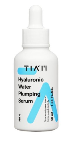 Hyaluronic Water Plumping Serum
