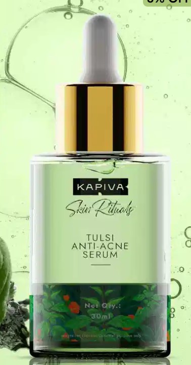 Tulsi Anti-Acne Serum