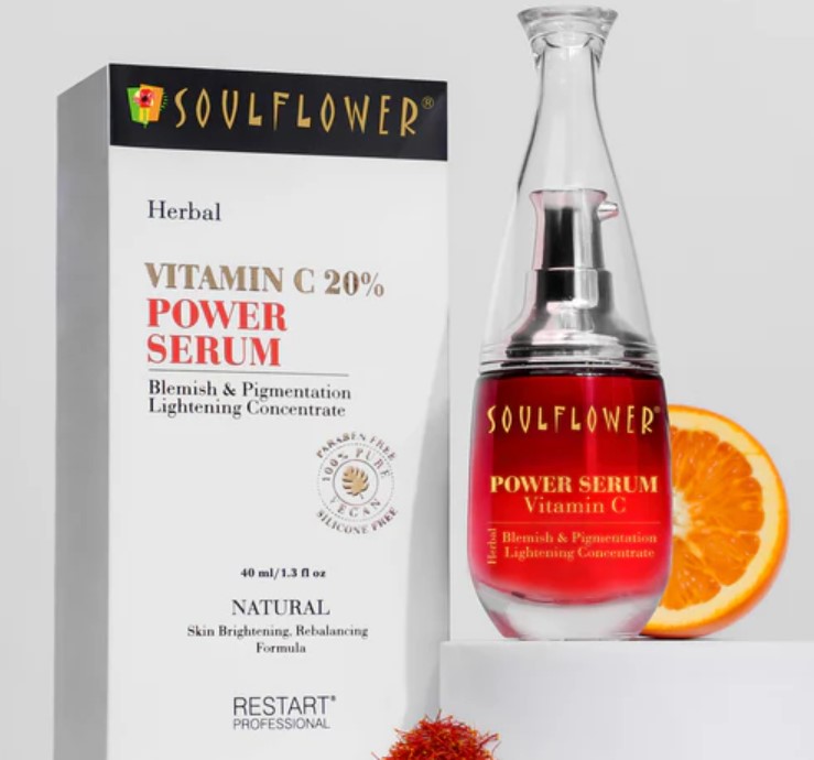 20% Vitamin C Face Brightening Serum