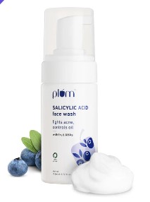 1% Encapsulated Salicylic Acid Foaming Face Wash