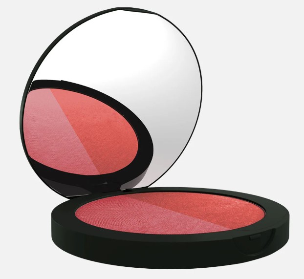 Glow-on Blush Duo - Perfect Pink