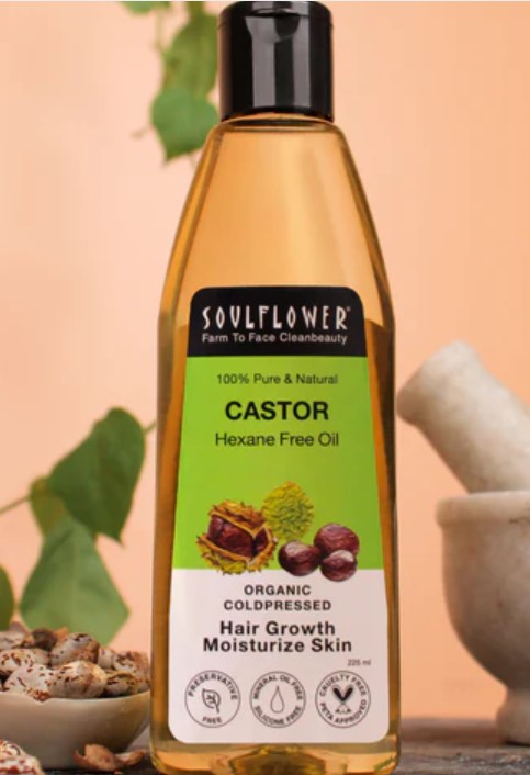 Organic Castor Oil