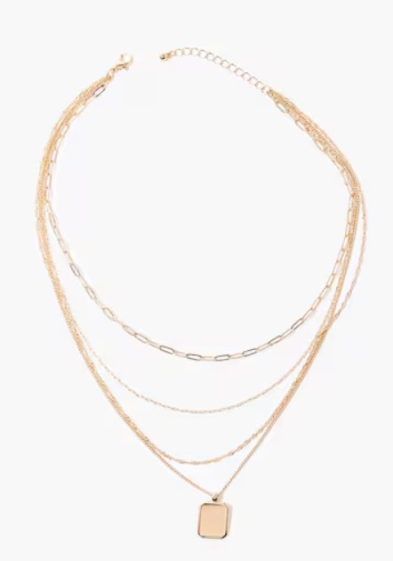 Solid Necklace
