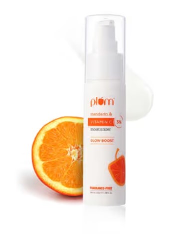 Plum 3% Vitamin C Glow Boost Moisturizer