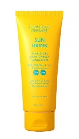 Hybrid Lightweight Gel Sunscreen