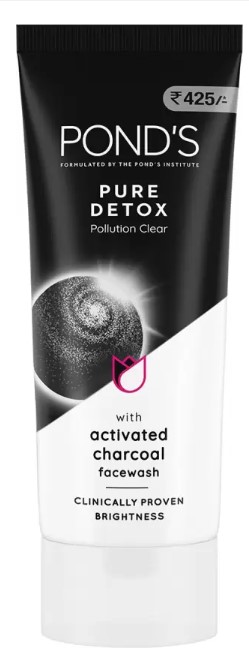 POND's Bright Miracle Detox Facewash