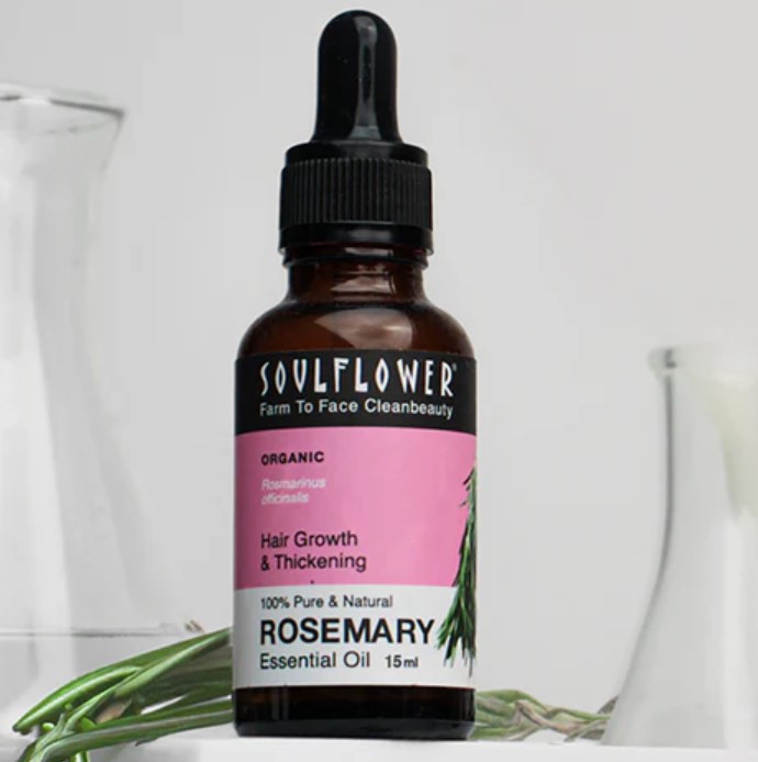 Rosemary Essential Oil