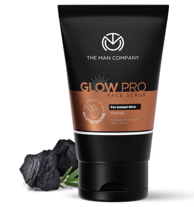 Glow Pro Face Scrub