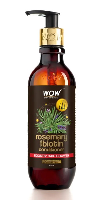 Rosemary With Biotin Conditioner