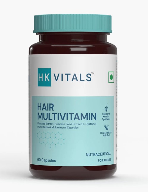 HK Vitals Hair Multivitamin