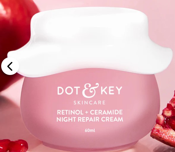 Retinol + Ceramide Night Cream
