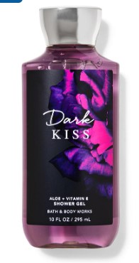 Dark Kiss Shower Gel