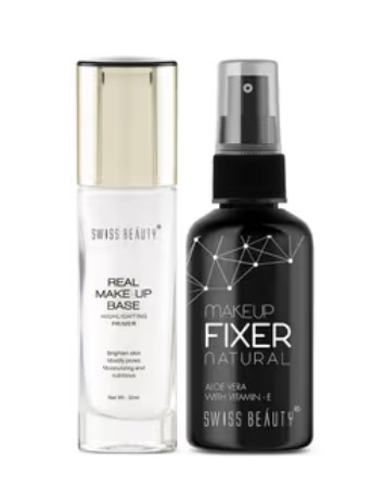Swiss Beauty Glow and Fix Combo