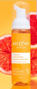 Vitamin C Foaming Face Wash