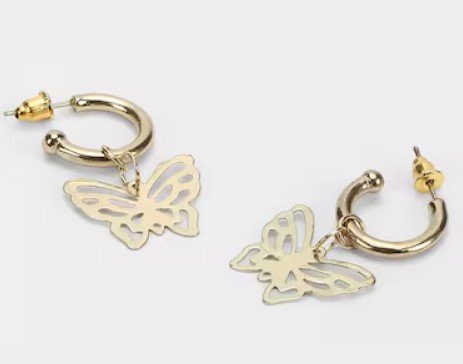 Solid Earring