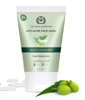 Anti-Acne Face Wash
