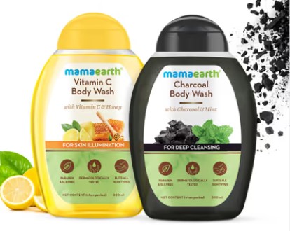 Body Wash Combo