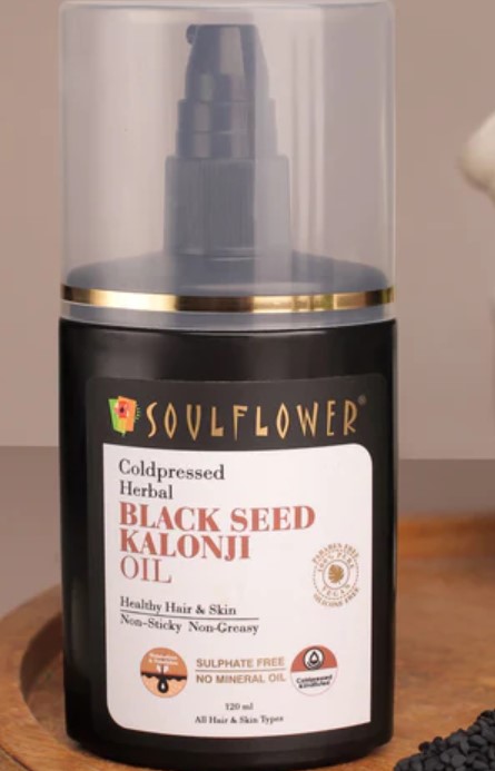 Black Seed Kalonji Oil