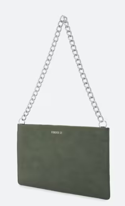 Solid Crossbody