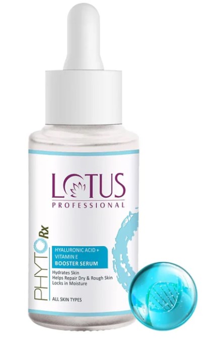 Phytorx Hyaluronic Acid + Vitamin E Booster Serum