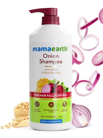 Onion Shampoo