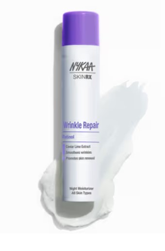 Nykaa SKINRX 0.1% Retinol Night Cream