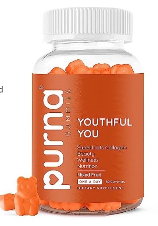 Superfruits Collagen Gummies