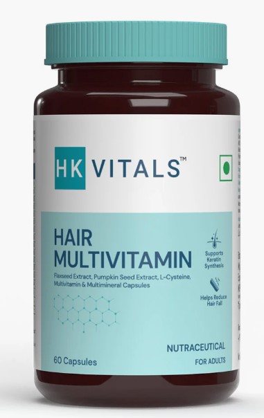 HK Vitals Hair Multivitamin