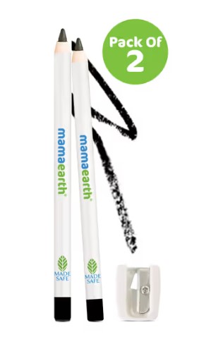 Charcoal Black Long Stay Kajal Kohl Pencil