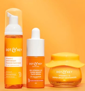 Best of Vitamin C Skincare Trio