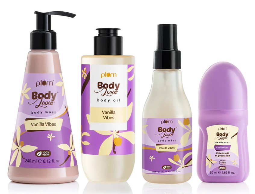 Best of Vanilla Vibes Bath & Body Bundle