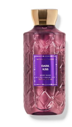Dark Kiss Body Wash
