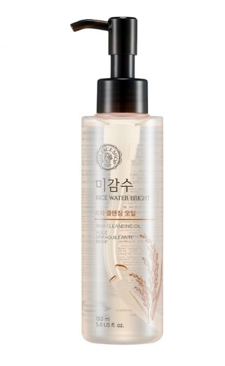 Rice Water Bright Light Cleansing Oil