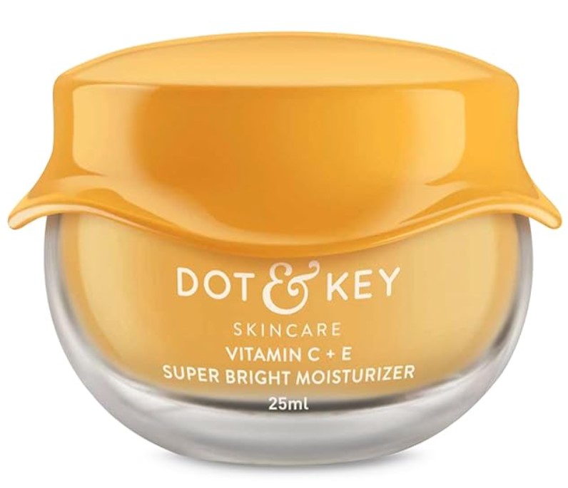 Dot & Key Vitamin C + E Sorbet Super Bright Moisturizer