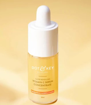 Vitamin C Glow Revealing Face Serum
