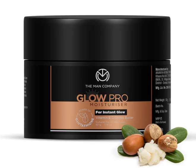 Glow Pro Moisturiser