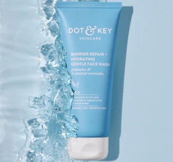 Barrier Repair Gentle Hydrating Face Wash