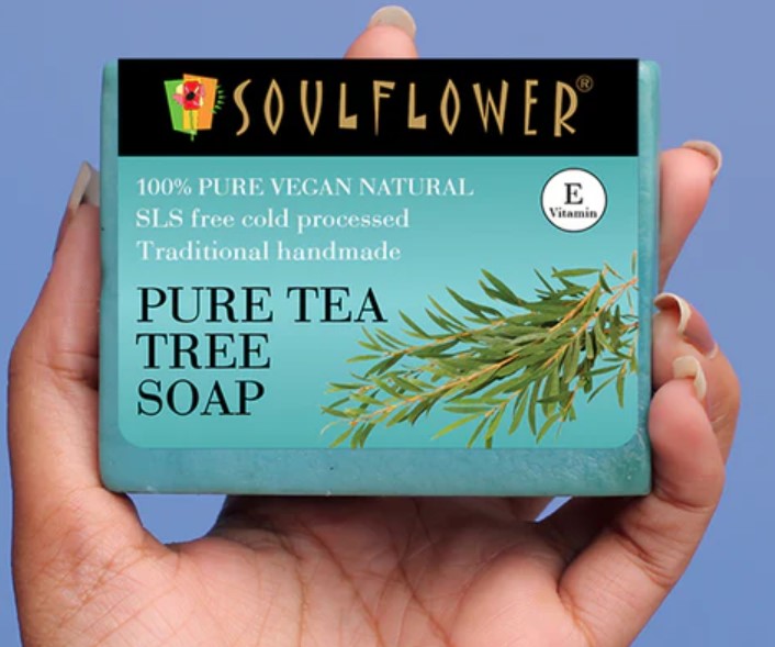 Pure Tea Tree Soap