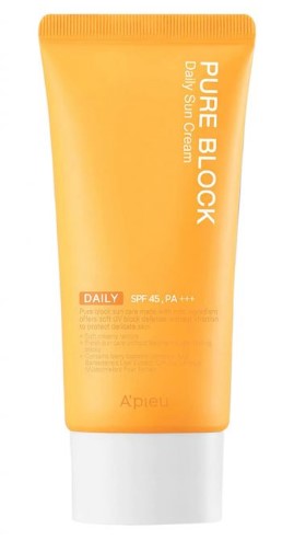 Pure Block Natural Daily Sun Cream