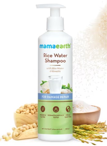 Rice Water Shampoo