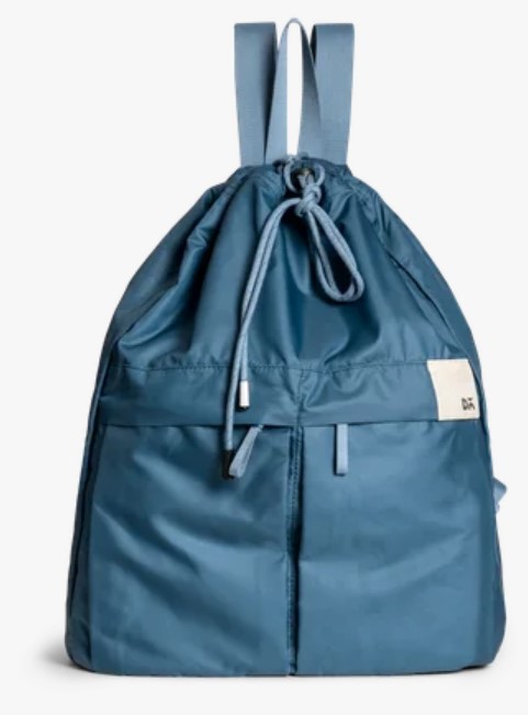Space Blue Way Backpack