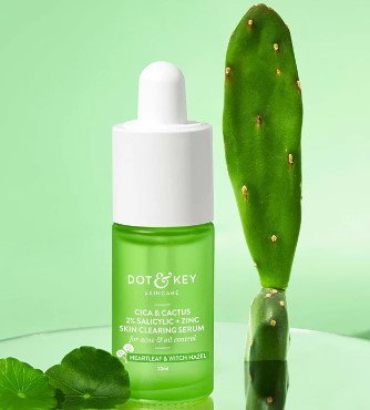 Cica + 2% Salicylic Serum