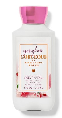 Gingham Gorgeous Daily Nourishing Body Lotion
