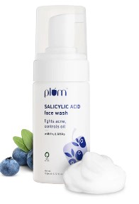 1% Encapsulated Salicylic Acid Foaming Face Wash