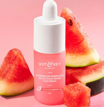 Watermelon & 10% Glycolic Serum