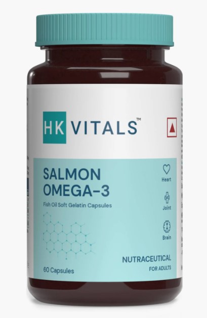 HK Vitals Salmon Omega-3