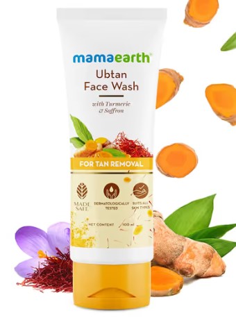 Ubtan Face Wash