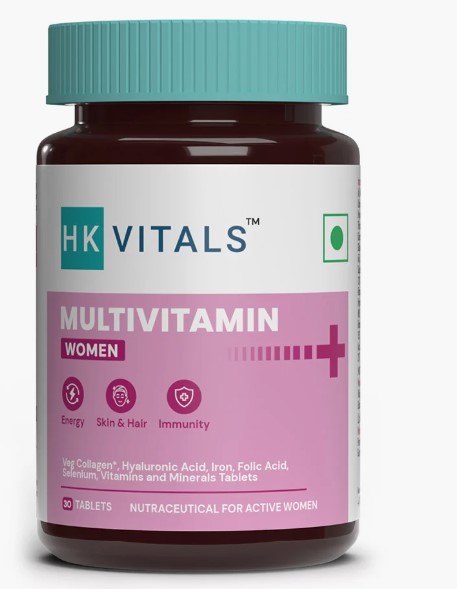 HK Vitals Multivitamin Plus Women