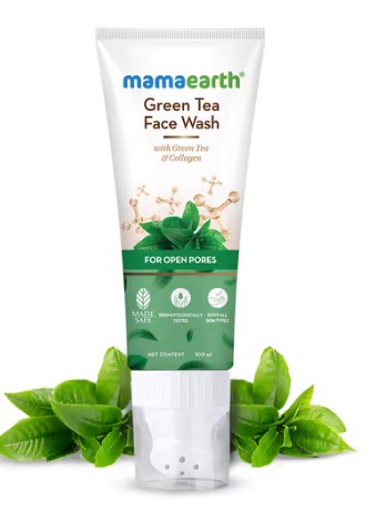 Green Tea Face Wash