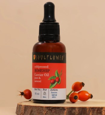 Cold Pressed Rosehip Oil